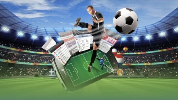 Ứng dụng mô hình AI và Big Data vào soi kèo