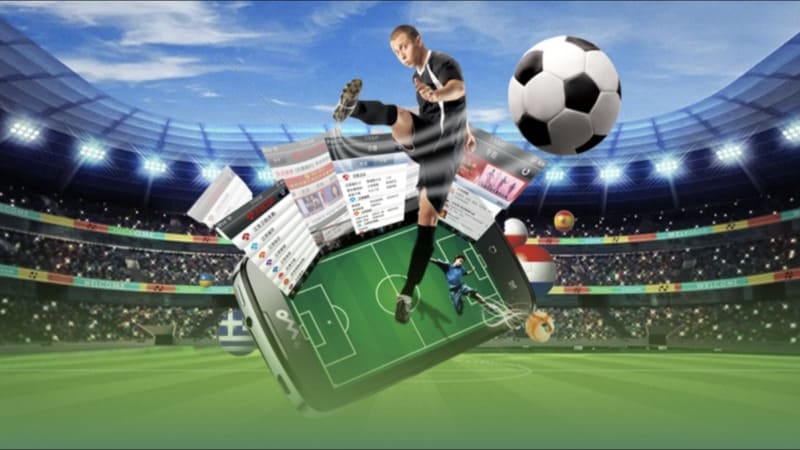 Ứng dụng mô hình AI và Big Data vào soi kèo