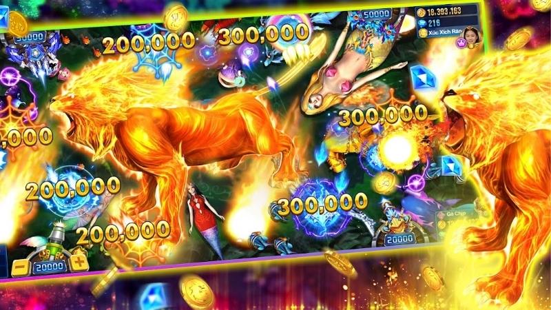 Khám Phá Bắn Cá Long Vương - Đại Chiến Thủy Cung Sunwin