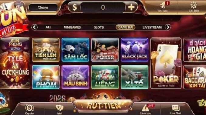 Điều Kiện Để Thực Hiện Cách Rút Tiền Sunwin Thành Công 100%